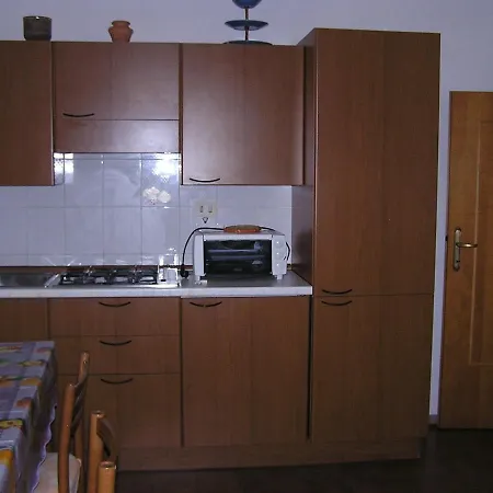 Appartement Monte Gomito *